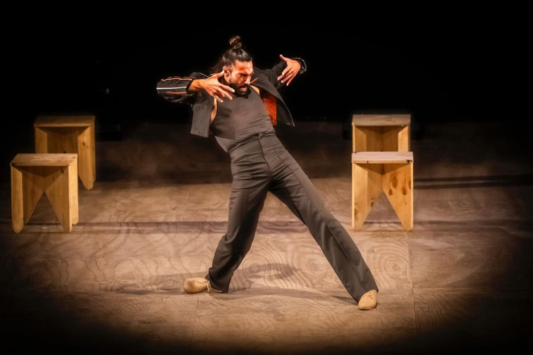 El flamenco de Eduardo Guerrero llegará a Mérida con ‘Desplante’