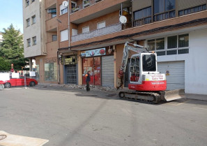 Coria avanza en la renovación de acerados con una inversión de más de 85.000 euros