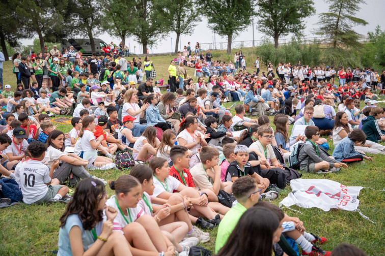 Cerca de mil personas participan en un encuentro de tertulias literarias en Mérida