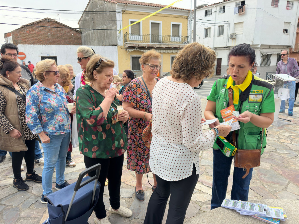 Venta cupon once talayuela