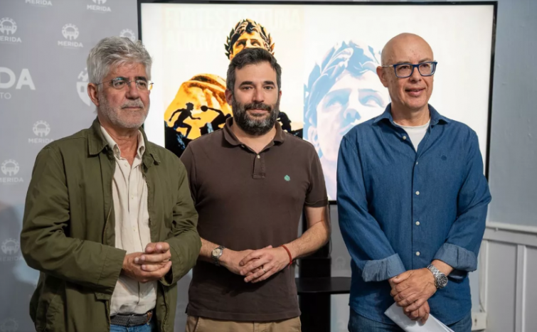 El Circo Romano de Mérida acogerá los Juegos Grecolatinos dentro de Emerita Lvdica