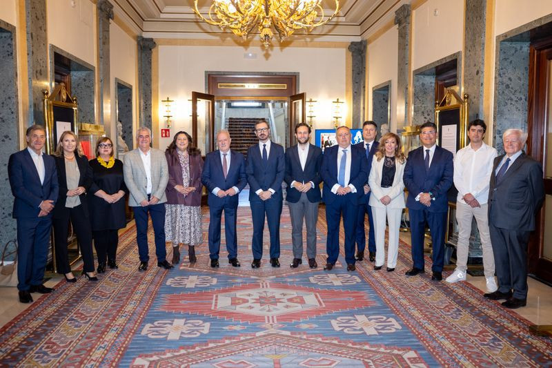 Proyecto trae circulo empresarial moralo al senado 5