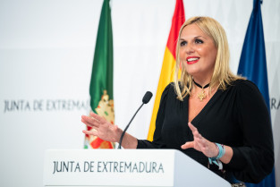 La Junta destina 1,7 millones de euros a la reinserción laboral de jóvenes con medidas judiciales