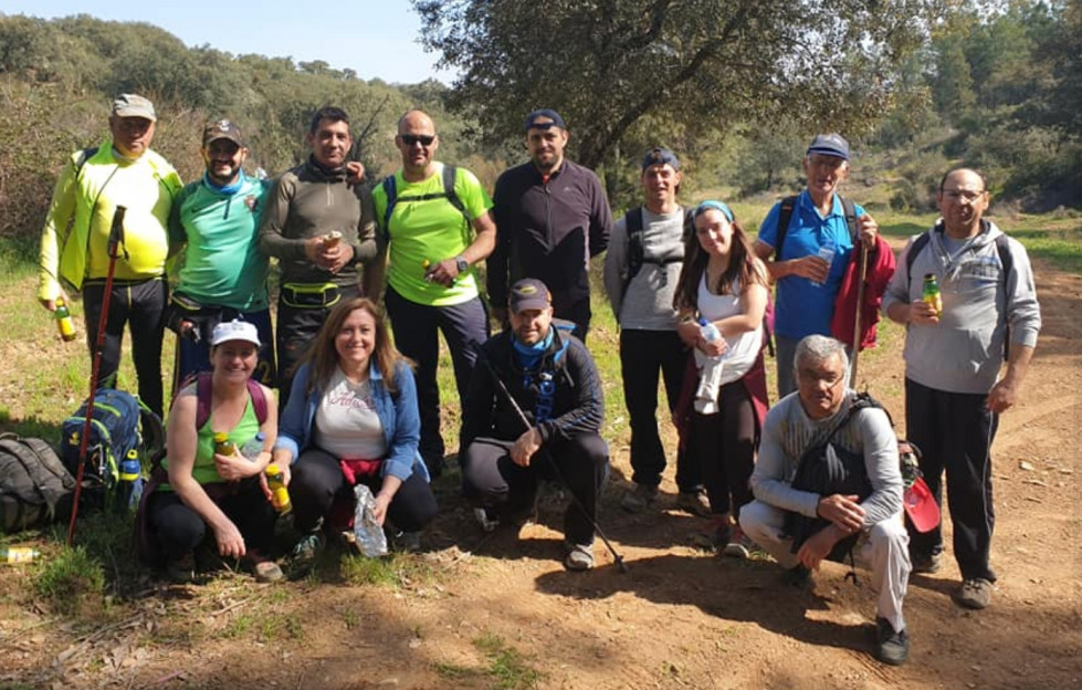 La Ruta de los Carabineros de Cilleros se realizará el 24 de mayo