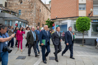VOX tras el discurso de Guardiola: “Es la voluntad mayoritaria de los extremeños”