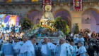 La ciudad se rinde a su patrona: Cáceres celebra la bajada de la Virgen de la Montaña