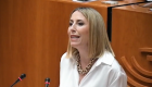 María Guardiola defiende el pacto PP-Vox como garantía de estabilidad en Extremadura