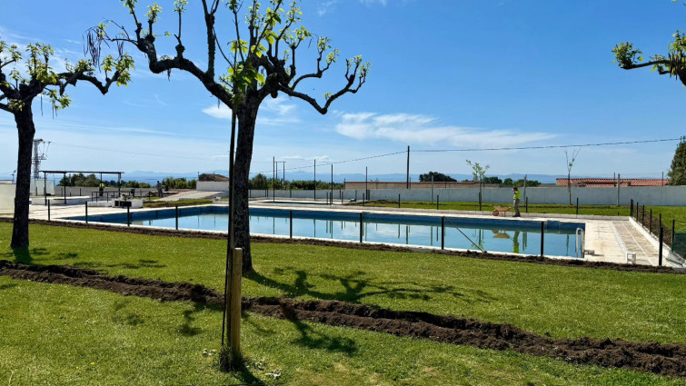 Jaraíz moderniza su piscina municipal con nuevas obras de mejora y seguridad