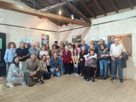 Así ha logrado Moraleja unir a jóvenes y mayores en una muestra única