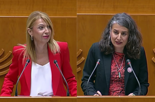 PSOE y Unidas cargan contra el pacto PP-Vox en la investidura de Guardiola