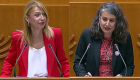 PSOE y Unidas cargan contra el pacto PP-Vox en la investidura de Guardiola