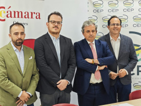 Cámara de Comercio y Círculo Empresarial Placentino: más unidos que nunca