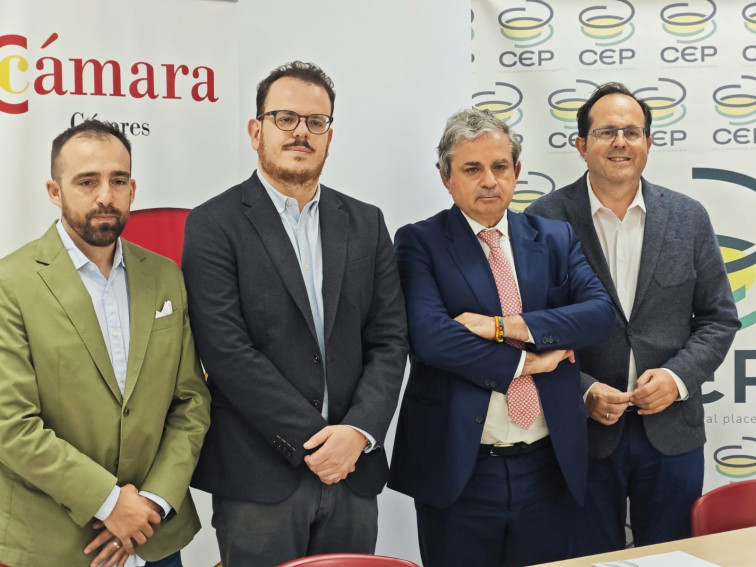 Cámara de Comercio y Círculo Empresarial Placentino: más unidos que nunca