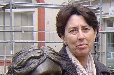 Fallece la arquitecta Carmen Cienfuegos, hija de Julio Cienfuegos, presidente de la Diputación de Badajoz