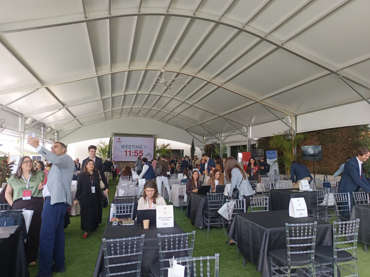 Extremadura se posiciona como destino turístico de negocios en un foro de Madrid