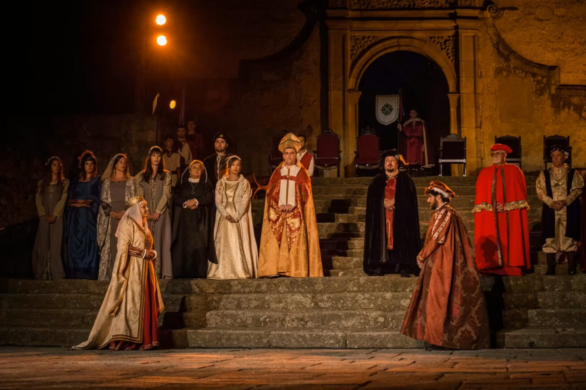 Boda Regia en Valencia de Alcántara portada