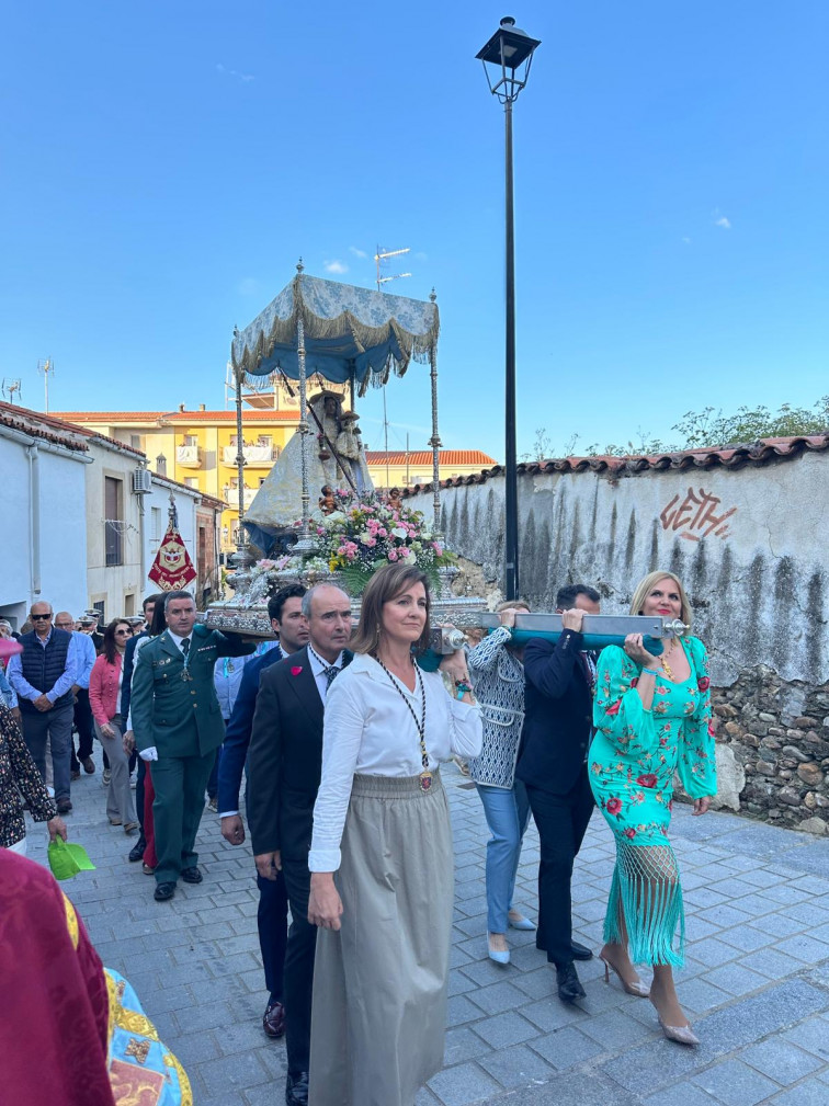 Tradición y devoción: Coria anuncia los actos en honor a la Virgen de Argeme