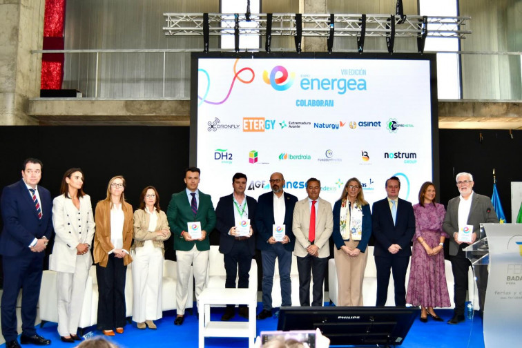 Badajoz impulsa la innovación energética con la celebración de Expoenergea