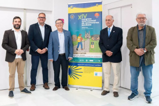 El Congreso Internacional de Asociaciones Jacobeas se realizará en Mérida este octubre
