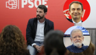 Zapatero e Ibarra respaldarán a Cotrina en el Congreso Regional del PSOE