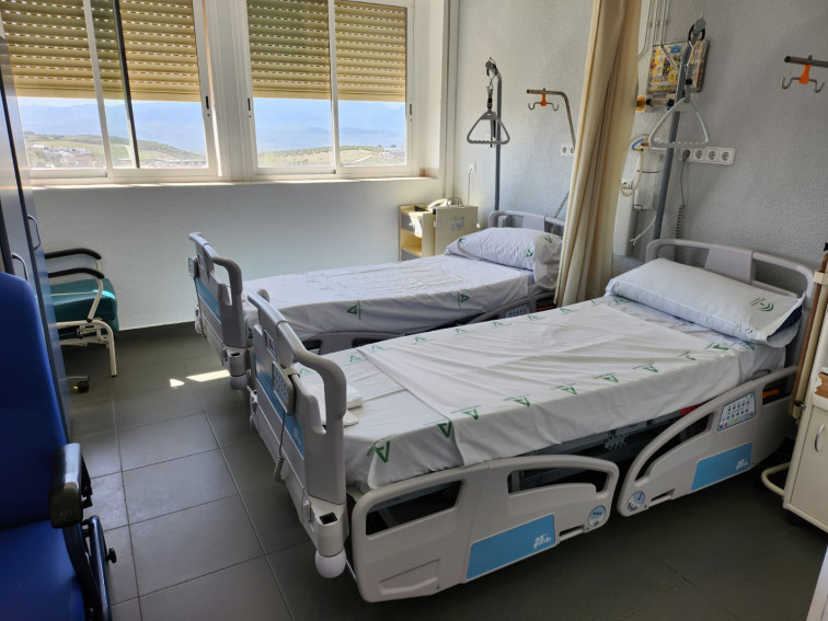 Los hospitales de Extremadura incorporarán 540 sillones-cama para los acompañantes