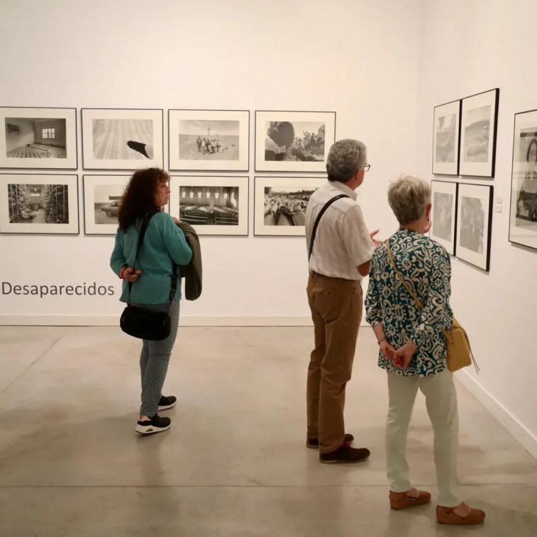 Una exposición, talleres y una conferencia traen a Cáceres la mirada ética de Gervasio Sánchez