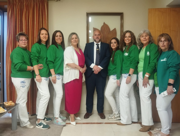 Roberto Baños abre la Feria de San Marcos apelando a la fuerza colectiva de Talayuela