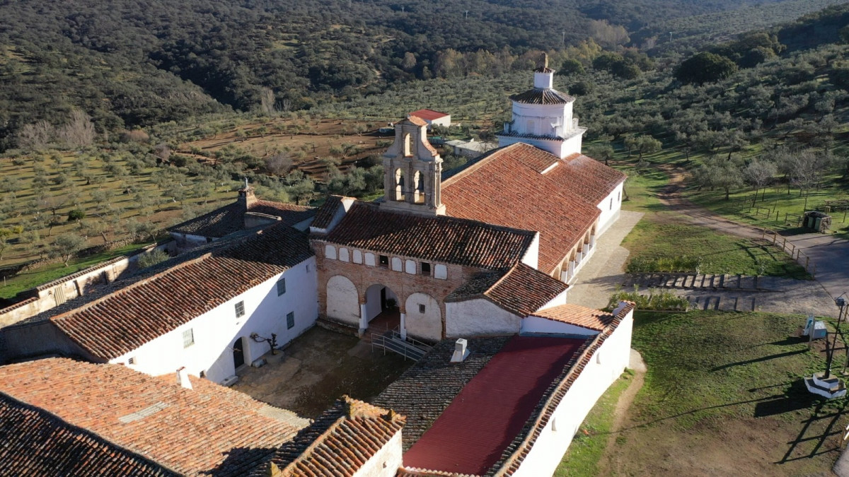 Fuente del Arco, Capilla Sixtina Extremeña, Iglesia, Viajes, 5