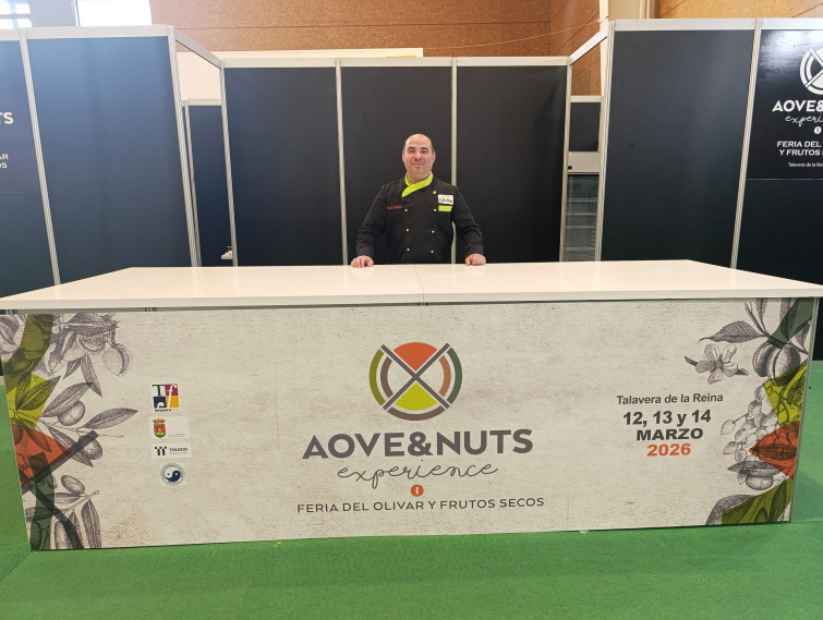 David Gibello, finalista en los Premios de Internet por su difusión de la gastronomía en redes