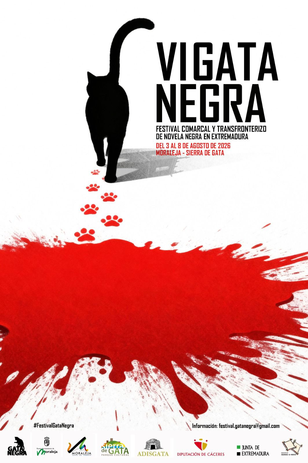 Cartel gata negra 2026