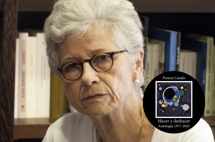 La extremeña Pureza Canelo luce con un imprescindible: 