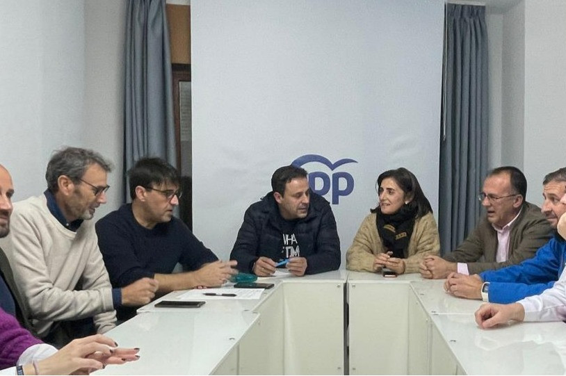 El PP replica al PSOE y defiende los avances en la futura gigafactoría de Navalmoral de la Mata