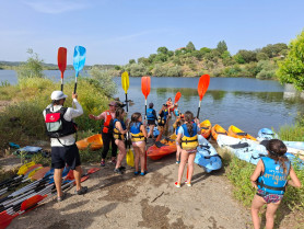 Primavera en la Dehesa llenará de actividades 15 municipios del Valle del Alagón en mayo