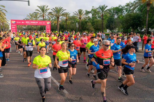 Una carrera solidaria en Cáceres recaudará fondos para apoyar a menores con TDAH