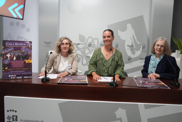 Villanueva de la Serena se vuelca con el lupus en una gala solidaria el 8 de mayo