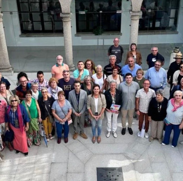 Zamora guarda silencio por las víctimas del atentado de Barcelona 