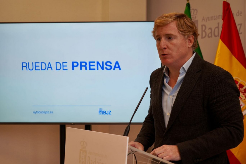 Gragera exige más medios al Gobierno ante la escalada de violencia en Badajoz