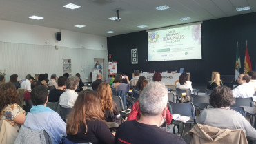 Un centenar de docentes refuerza el papel de las Escuelas Oficiales de Idiomas en Extremadura