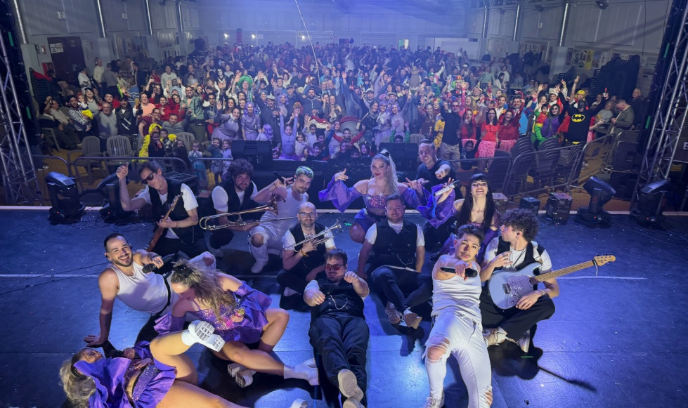 Todo lo que no te puedes perder este domingo en las Ferias de San Marcos de Talayuela