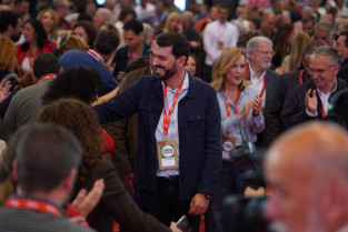 El PSOE de Extremadura apela a la unidad en su congreso