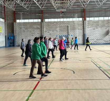 El Ayuntamiento de Coria organiza un festival con actividades deportivas y de salud