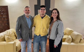 De la Escuela de Cocina de Plasencia al podio nacional: tercer premio para Mario Díaz