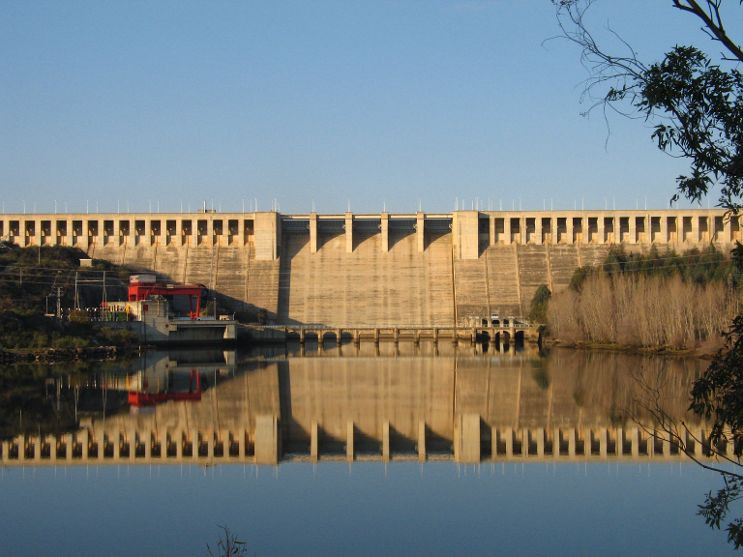 Presa de Gabriel y Galán