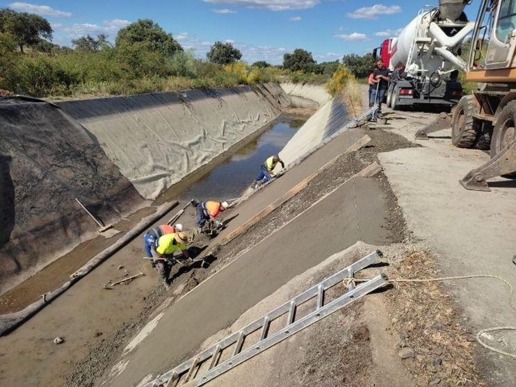 La Confederación Hidrográfica del Tajo destina más de 3 millones en reparaciones urgentes