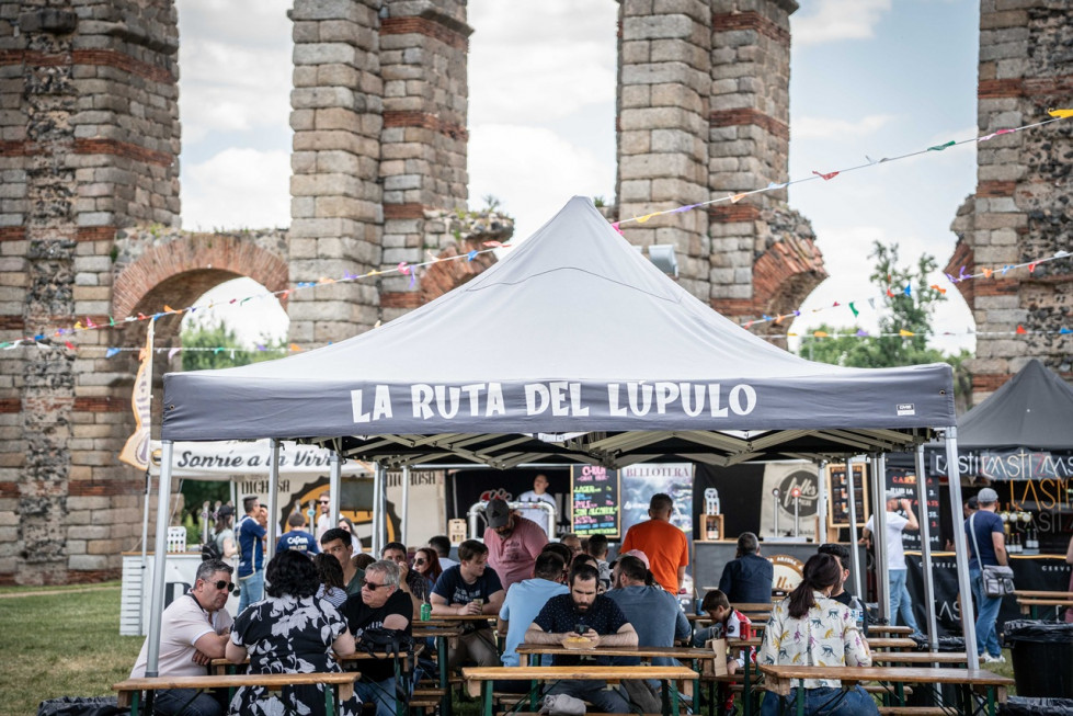 Vuelve a Mérida la Feria de la Cerveza Artesanal con más de 80 variedades y foodtrucks