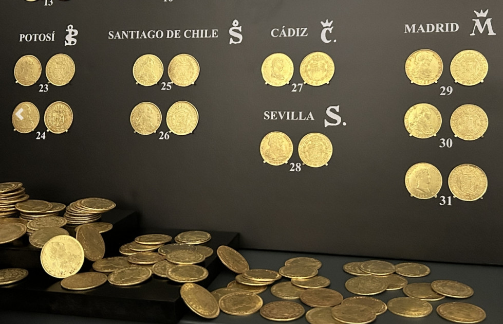 La Policía apunta que los autores del robo del Tesoro de Villanueva actuaron “por encargo”