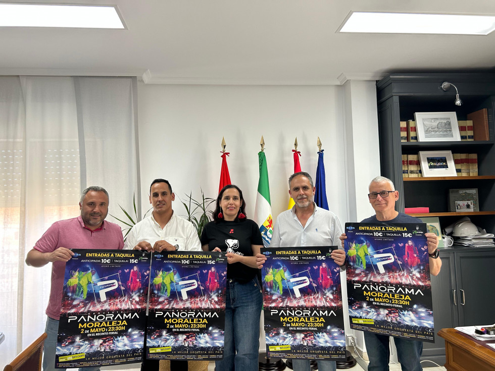 Cuenta atrás en Moraleja: la Orquesta Panorama promete una noche inolvidable