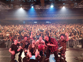 Benito Kamelas encabezará el Granirock con grandes nombres en Quintana de la Serena