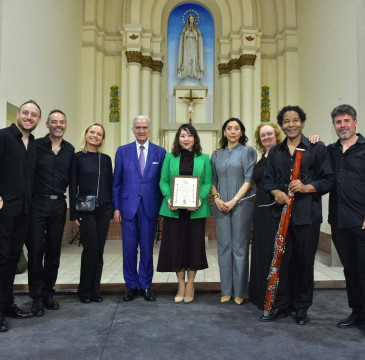 Zamora guarda silencio por las víctimas del atentado de Barcelona 