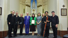 La Orquesta de Extremadura recibe en Bolivia el Premio Iberoamericano de Música